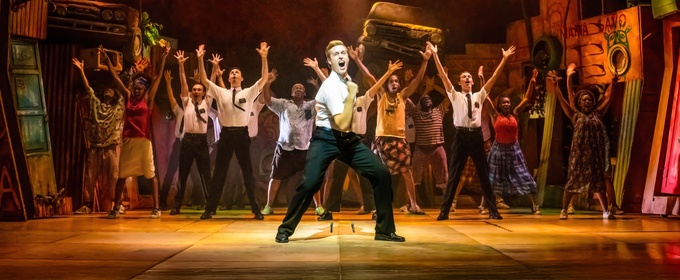 THE BOOK OF MORMON supera las 800 funciones en Madrid