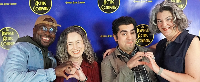 Inspired Acting Company Wraps Second Season With Summer Musical NOW. HERE. THIS.