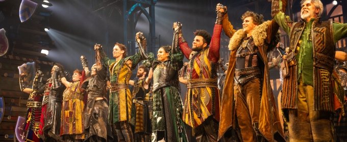 Photos: A KNIGHT'S TALE Takes Center Stage At Manchester Opera House Gala Photo