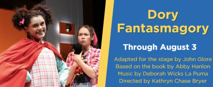 Spotlight: DORY FANTASMAGORY at Imagination Stage