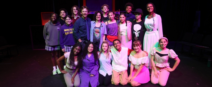 Photos: First Look At PARALLEL LIL and CARL at Montverde Academy’s New Play Festival Photo