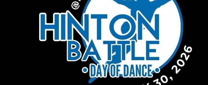 HINTON BATTLE - DAY OF DANCE Will Return For Third Year in NYC