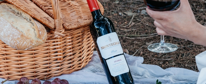 Bodegas Montecillo Crianza 2019-A Favorite Summertime Red Wine from Rioja