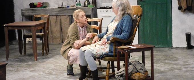 Review: THE BEAUTY QUEEN OF LEENANE is the Hit of the Season at Big Idea Theatre