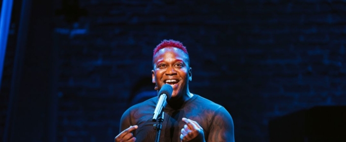Review:  Broadway and TV Star Tituss Burgess Wows at Olney Theatre Center?