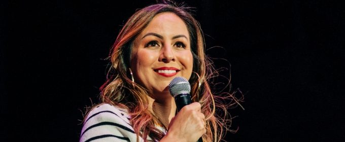 Anjelah Johnson-Reyes Comes to Paramount Theatre This March