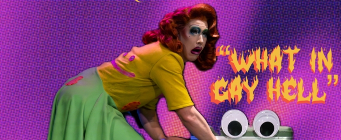 Fussy Cloud Puppet Slam Returns with Queer Religious Parody WHAT IN GAY HELL?! This July