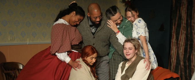 Review: LITTLE WOMEN Is Big News In Theatre Representation at the Strand in Baltimore