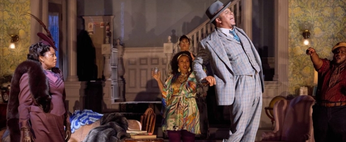 Review: THIS HOUSE at Opera Theatre Of St. Louis Photo