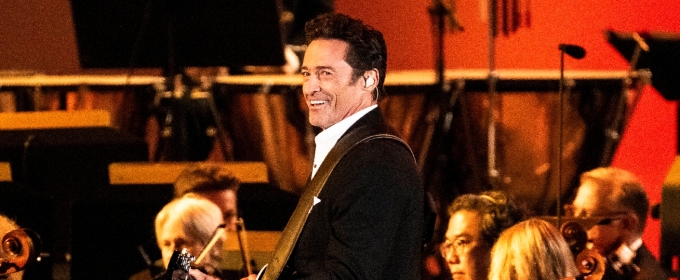 Review: Hugh Jackman Headlines Hollywood Bowl's 2025 Season Opener