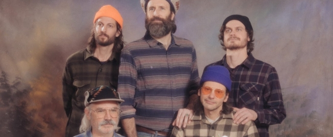 Rose City Band Unveil Additional US Tour Dates