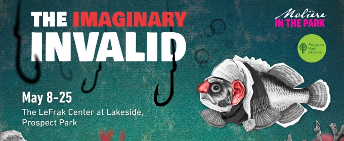 Moliere In The Park's THE IMAGINARY INVALID Opens Tonight