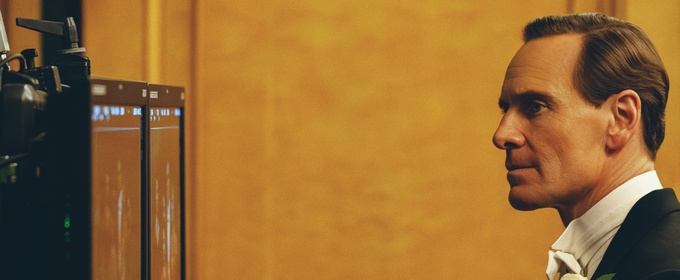 Photo: First Look at Michael Fassbender in Netflix's KENNEDY Series; Denis O’Hare Among New Cast