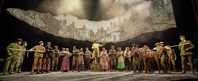 Photos: UK and Ireland Tour of WAR HORSE