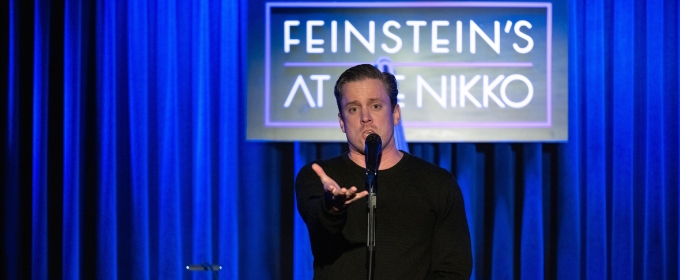 Review: BEN JONES - TEMPTATION at Feinstein's At The Nikko