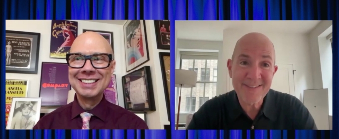 Video: Ian Rickson Explains How Audible and TOGETHER Are Making Theatre Magic Off-Broadway