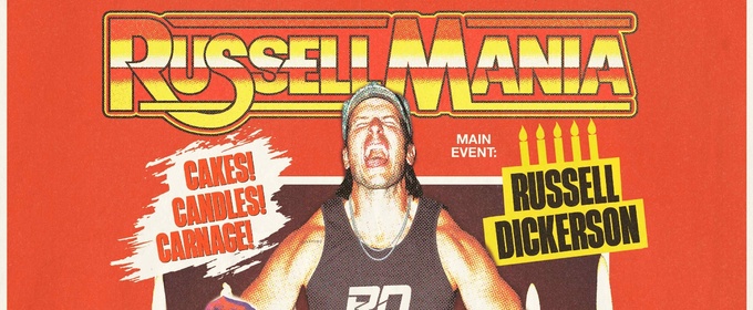 Russell Dickerson to Play Nashville Headlining Date This Spring