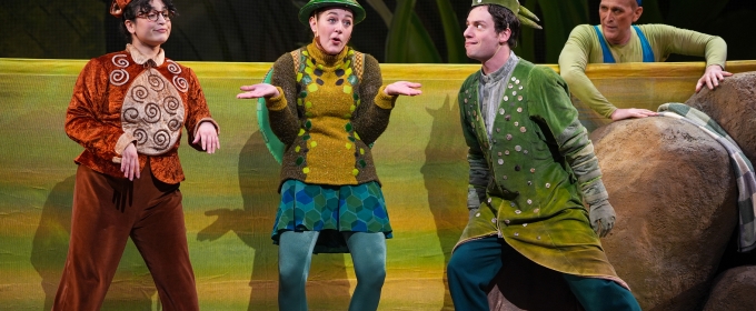 Photos: First Look at A YEAR WITH FROG AND TOAD at Children's Theatre Company