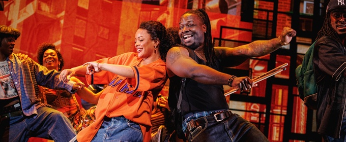 HELL’S KITCHEN Opens At The James M. Nederlander Theatre For Three-Week Chicago Engagement