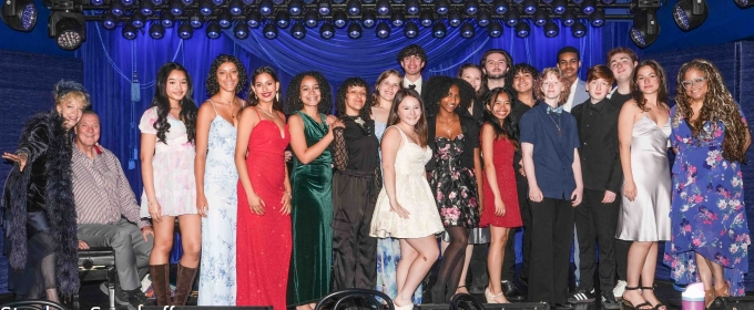 Photos: Winner Chosen at Mabel Mercer Foundation's AMERICAN SONGBOOK H.S. COMPETITION