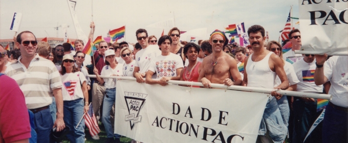 Pride Month Kicks Off With History Fort Lauderdale's TAKE PRIDE! A 100- Year Retrospective Of LGBTQ+ Milestones