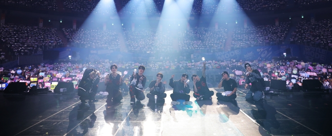 ATEEZ's 'TOWARDS THE LIGHT: WILL TO POWER' World Tour Hits Theaters This May