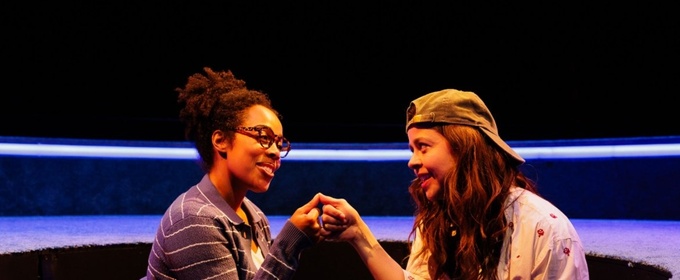 Interview: Brittany Bradford And Emma Ramos of ALIEN GIRLS at The Old Globe