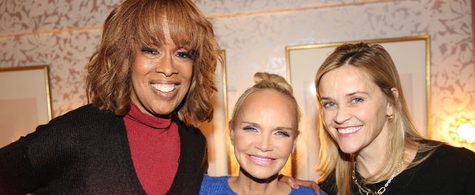 Photos: Reese Witherspoon, Orfeh and Gayle King Visit THE QUEEN OF VERSAILLES Photo