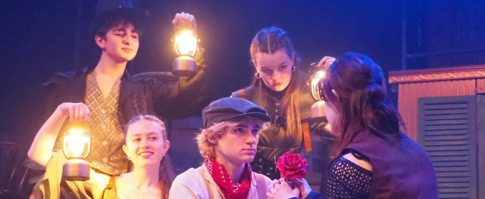 HADESTOWN: TEEN EDITION to be Presented at The Company Theatre