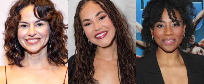 Mandy Gonzalez, Solea Pfeiffer, and More Join BROADWAY'S LEADING LADIES