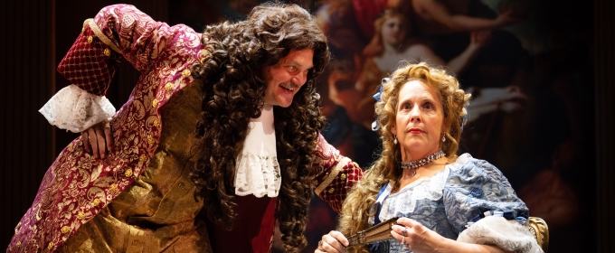 Review: THE CROWN JEWELS, Garrick Theatre