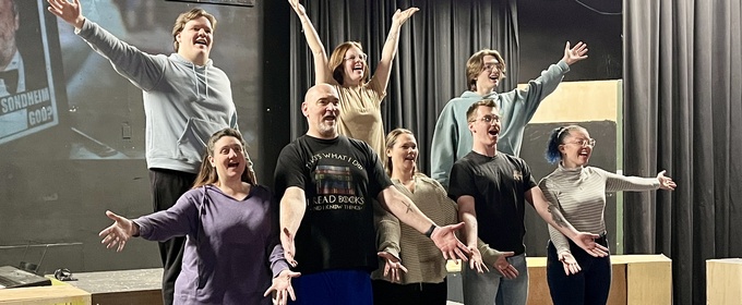 Possum Point Players Will Present SONDHEIM ON SONDHEIM Starting January 23