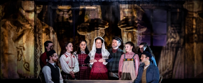 Review: FIDDLER ON THE ROOF at Drury Lane Theatre Oakbrook Terrace, IL