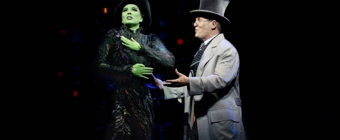 Cast Set For WICKED in Perth