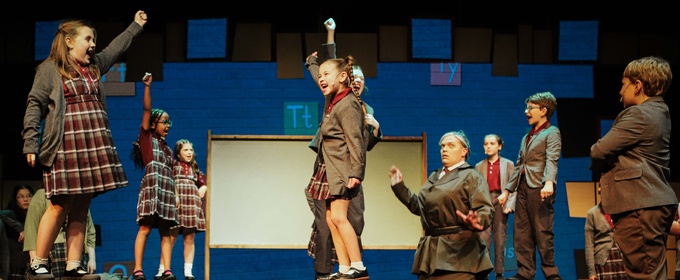 Photos: First Look At MATILDA THE MUSICAL At Tacoma Little Theatre Photo