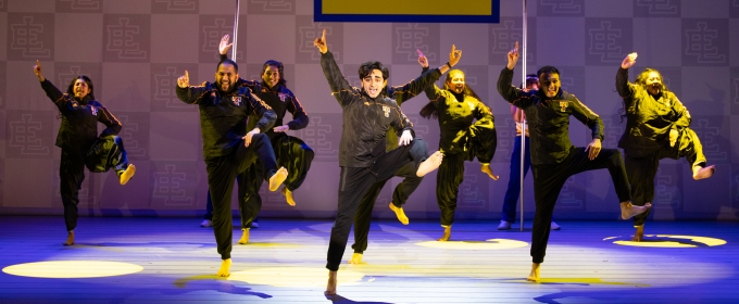 Photos: First Look at the World Premiere of BHANGIN' IT at La Jolla Playhouse Photos