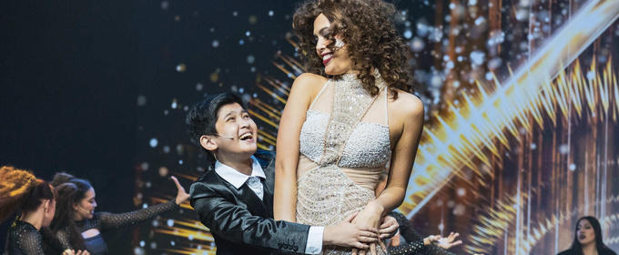 Review: THE BODYGUARD THE MUSICAL Launches Rockwell’s Proscenium Theater in Spectacular Style