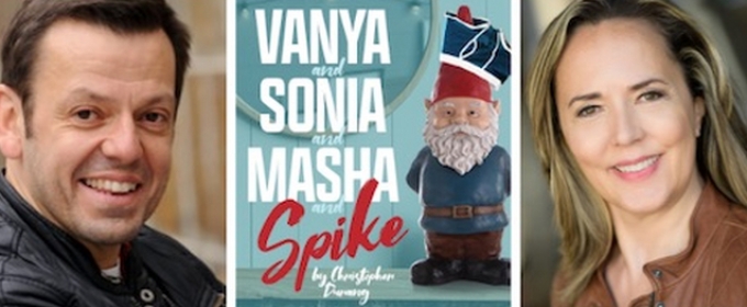 Tony Award Winner VANYA AND SONIA AND MASHA AND SPIKE To Open Gloucester Stage's 45th Season