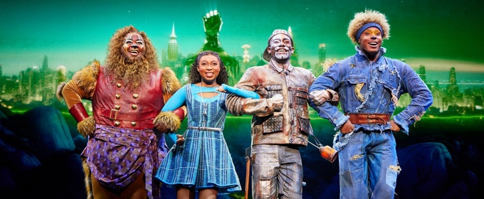Review: THE WIZ at Marcus Performing Arts Center