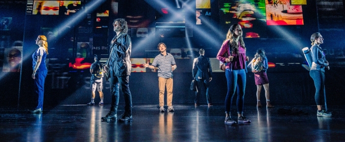 Harris Center Presents DEAR EVAN HANSEN This Month