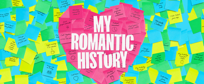 Revival of MY ROMANTIC HISTORY Will Come to the Tron Theatre