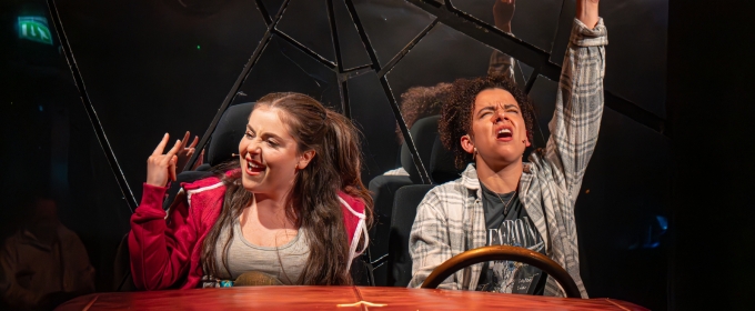 Review: THE MAD ONES, The Other Palace