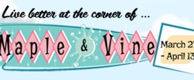 Constellation To Present MAPLE AND VINE About A 1950s Reenactment Community This Spring