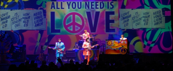 Liverpool Legends to Present THE COMPLETE BEATLES EXPERIENCE at the Barrymore Theatre