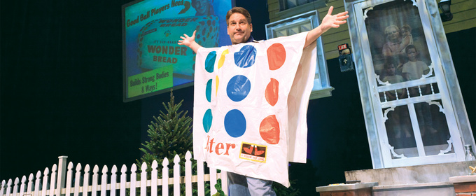 THE WONDER BREAD YEARS Starring Seinfeld Writer Pat Hazell is Coming to Wharton Center