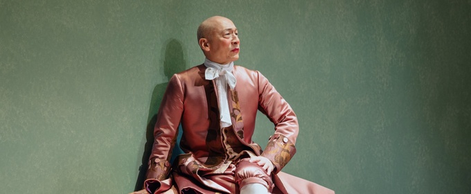 Video: Francis Jue Is Talking TARTUFFE, His Tony Award, and More