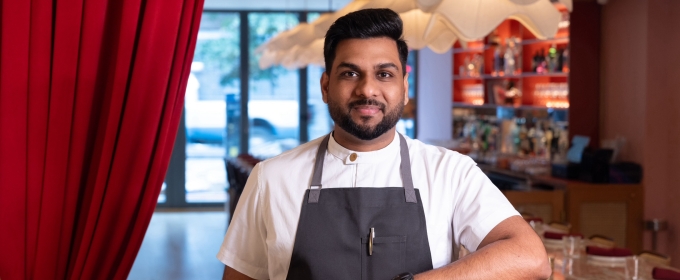 Chef Spotlight- Chef Vamshi Adi of ISHQ in the East Village