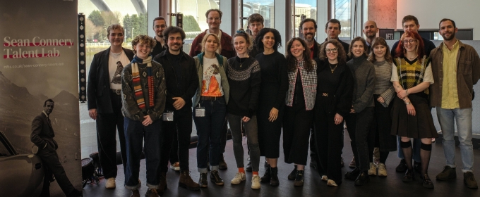 Edinburgh International Film Festival 2025 to Host Premiere of NFTS Sean Connery Talent Lab Short Films