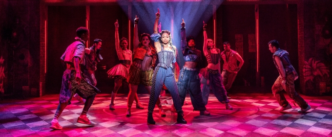 Review: & JULIET at The Paramount Theatre