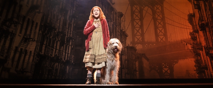 ANNIE Comes To The King Center In January